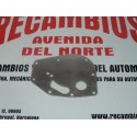 CHAPA INFERIOR PARA BOMBA DE AGUA RENAULT GORDINI-ONDINI Y DAUPHINE REF ORG, 7700104107CH