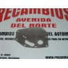 CHAPA INFERIOR PARA BOMBA DE AGUA RENAULT GORDINI-ONDINI Y DAUPHINE REF ORG, 7700104107CH