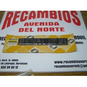 ANAGRAMA TRASERO RENAULT 21 REF ORG, 7700773459