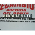 ANAGRAMA TRASERO DE PLASTICO  RENAULT 9 GTD