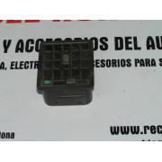 REJILLA AIREACION MARRON  TABLIER SEAT RITMO