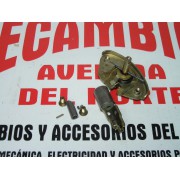 CERRADURA PORTON CIERRE IZQUIERDO RENAULT 4F REF ORG. 77012452837