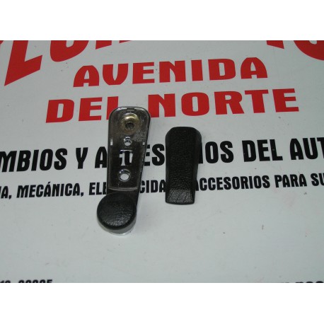 MANETA ELEVALUNAS RENAULT 12 ANTIGUO