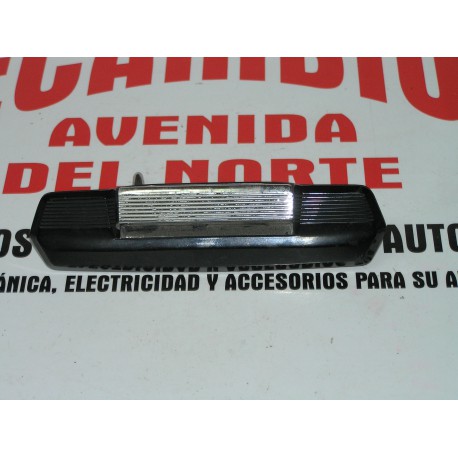MANETA NEGRA CON TIRADOR CROMADO TRASERA IZQUIERDA SEAT 131