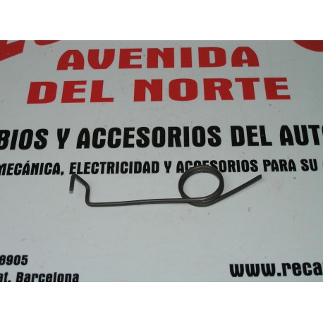 MUELLE PEDAL DE FRENO RENAULT 4-6 REF ORG, 0555474800