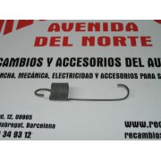 MUELLE REPARTIDOR DE FRENO RENAULT 5