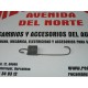 MUELLE REPARTIDOR DE FRENO RENAULT 5