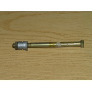 TORNILLO PASADOR ALTERNADOR  CON TUERCA Y SEPARADOR RENAULT 19 REF ORG 7700744976