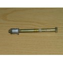 TORNILLO PASADOR ALTERNADOR  CON TUERCA Y SEPARADOR RENAULT 19 REF ORG 7700744976