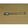 TORNILLO PASADOR ALTERNADOR  CON TUERCA Y SEPARADOR RENAULT 19 REF ORG 7700744976