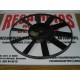 ASPAS ELECTROVENTILADOR RENAULT 18-FUEGO EJE CUADRADO