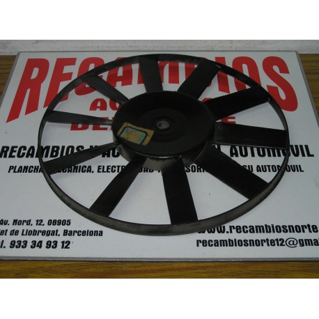 ASPAS ELECTROVENTILADOR RENAULT 18-FUEGO EJE CUADRADO