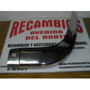 PUNTERA PARAGOLPES TRASERO DERECHO SIMCA 1200