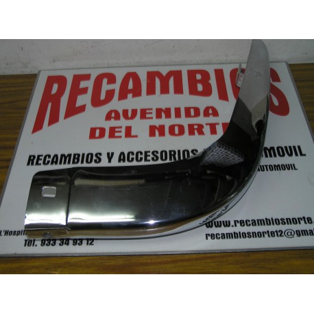 PUNTERA PARAGOLPES TRASERO DERECHO SIMCA 1200