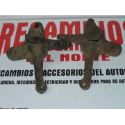 JUEGO DE DOS MANGUETAS DELANTERAS SIMCA 1000 FRENOS DE TAMBOR