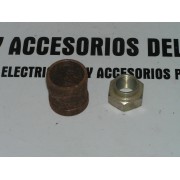 SEPARADOR Y TUERCA RUEDA TRASERA SIMCA 1000