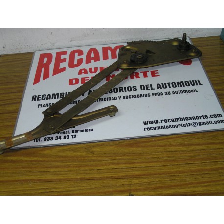 ELEVALUNAS DELANTERO DERECHO SIMCA 1200