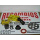 KIT DISTRIBUCION CON TENSOR RENAULT 14  Y  CITROEN VISA  Y SAMBA