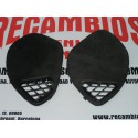 REJILLA ALTAVOZ DERECHA E IZQUIERDA (2) TABLIER SEAT VW REF ORG 1K3857209/210