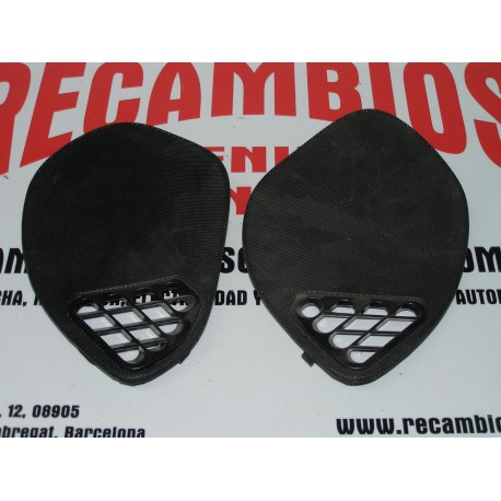 REJILLA ALTAVOZ DERECHA E IZQUIERDA (2) TABLIER SEAT VW REF ORG 1K3857209/210