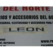 ANAGRAMA PORTON TRASERO SEAT LEON REF ORG, 1M6853687