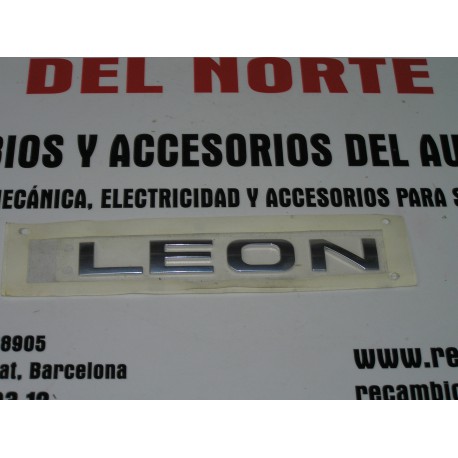 ANAGRAMA PORTON TRASERO SEAT LEON REF ORG, 1M6853687
