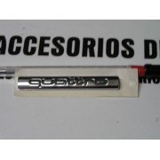 ANAGRAMA QUATTRO AUDI