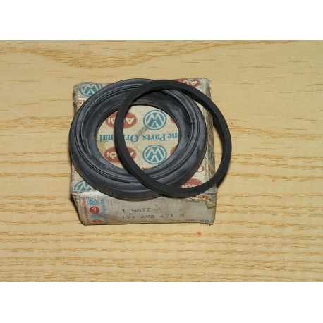 KIT CALIBRADOR DE DISCO DE FRENO DELANTERO VW REF ORG, org, 171698471b