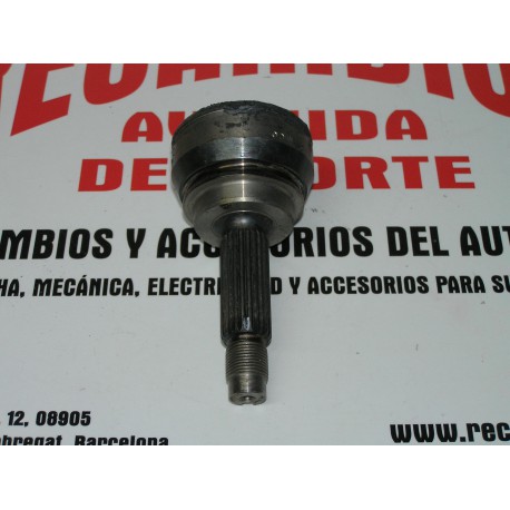 JUNTA HOMOCINETICA LADO RUEDA DE 22 EXTRÍAS FORD FIESTA 1º. SERIE