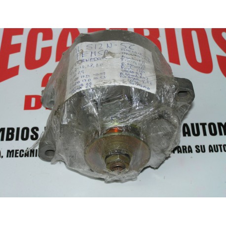 ALTERNADOR FEMSA ALS12N56 PARA SEAT Y FIAT