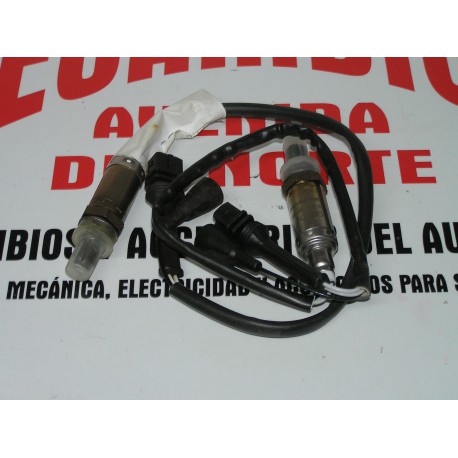 SONDA LAMBDA AUDI-RENAULT-VW Y CHRYSLER REF ORG. BOSCH 0258003063-508