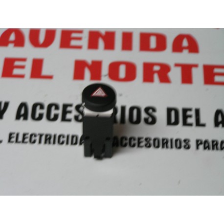 INTERRUPTOR DE EMERGENCIA SEAT LEON-TOLEDO Y ALTEA REF ORG, 5P0953235B 1MM