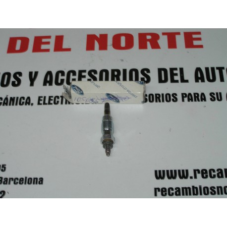 BUJIA PRECALENTAMIENTO FORD ESCORT-MONDEO-FIESTA Y COURIER 1,8 DIESEL REF ORG. 1056857