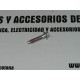 TORNILLO COLECTOR DE ESCAPE HEXAGONAL FORD FOCUS-FIESTA MONDEO GALAXY REF ORG, 1382687