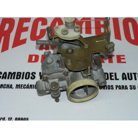 CARBURADOR SOLEX 32 BISA 9 FORD FIESTA 950 1,1-1,3 Y 1,6
