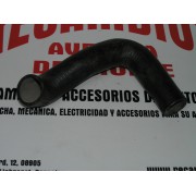 MANGUITO INFERIOR RADIADOR RENAULT 8 MODERNO REF ORG, 7700503302