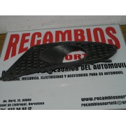 REJILLA NIEBLA IZQUIERDA SEAT LEON BASTIDOR 1P REF ORG, 1P0853665A