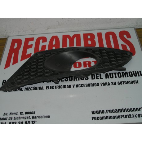 REJILLA NIEBLA IZQUIERDA SEAT LEON BASTIDOR 1P REF ORG, 1P0853665A
