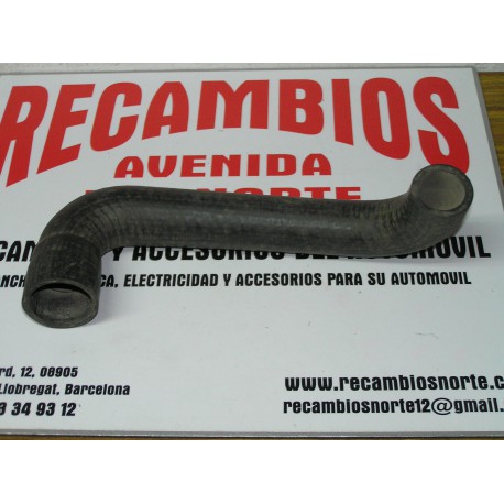 MANGUITO SUPERIOR RADIADOR RENAULT 12 S REF ORG, 7700537797