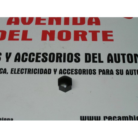 TAPA TORNILLO DE 17 mm DE RUEDA VW GOLF II-POLO-PASSAT Y SANTANA ref org. 321601173a