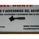 REGULADOR DE FAROS FORD FIESTA 89-96 REF ORG. 6161436