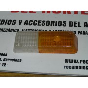 PLASTICO PILOTO DELANTERO DERECHO RENAULT 12 1º, SERIE