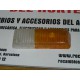 PLASTICO PILOTO DELANTERO DERECHO RENAULT 12 1º, SERIE