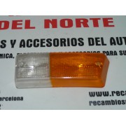 PLASTICO PILOTO DELANTERO IZQUIERDO RENAULT 5 MODELO 81