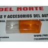 PLASTICO PILOTO DELANTERO IZQUIERDO RENAULT 5 MODELO 81