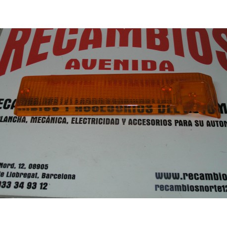 PLASTICO TRASERO DERECHO AMBAR SEAT 1430