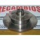 DOS DISCOS DE FRENO DELANTEROS VW TRANSPORTER  III REF BREMBO 08517720
