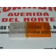 TULIPA PILOTO DELANTERO IZQUIERDO RENAULT  7 ref org, 7702038935