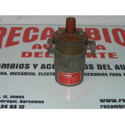 BOBINA DE ENCENDIDO CON PLATINOS SEAT Y RENAULT