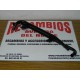 TUBO REFRIGERACION RADIADOR DE ACEITE RENAULT 19 REF ORG, 7700745462